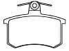 剎車(chē)片 Brake Pad Set:0060 743 565