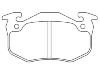 剎車(chē)片 Brake Pad Set:77 01 202 227