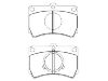 Plaquettes de frein Brake Pad Set:BG34-49-280