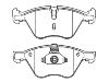 剎車(chē)片 Brake Pad Set:34 11 6 763 617