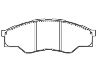 剎車(chē)片 Brake Pad Set:04465-0K160