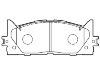 剎車(chē)片 Brake Pad Set:04465-06080