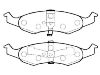 剎車(chē)片 Brake Pad Set:4762550